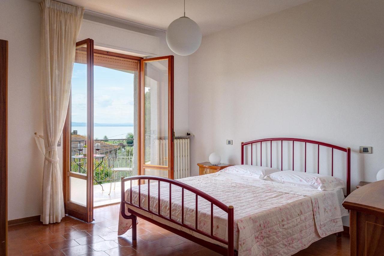 פסיניאנו סול טרסימנו Appartamento Luisa - Vista Lago מראה חיצוני תמונה