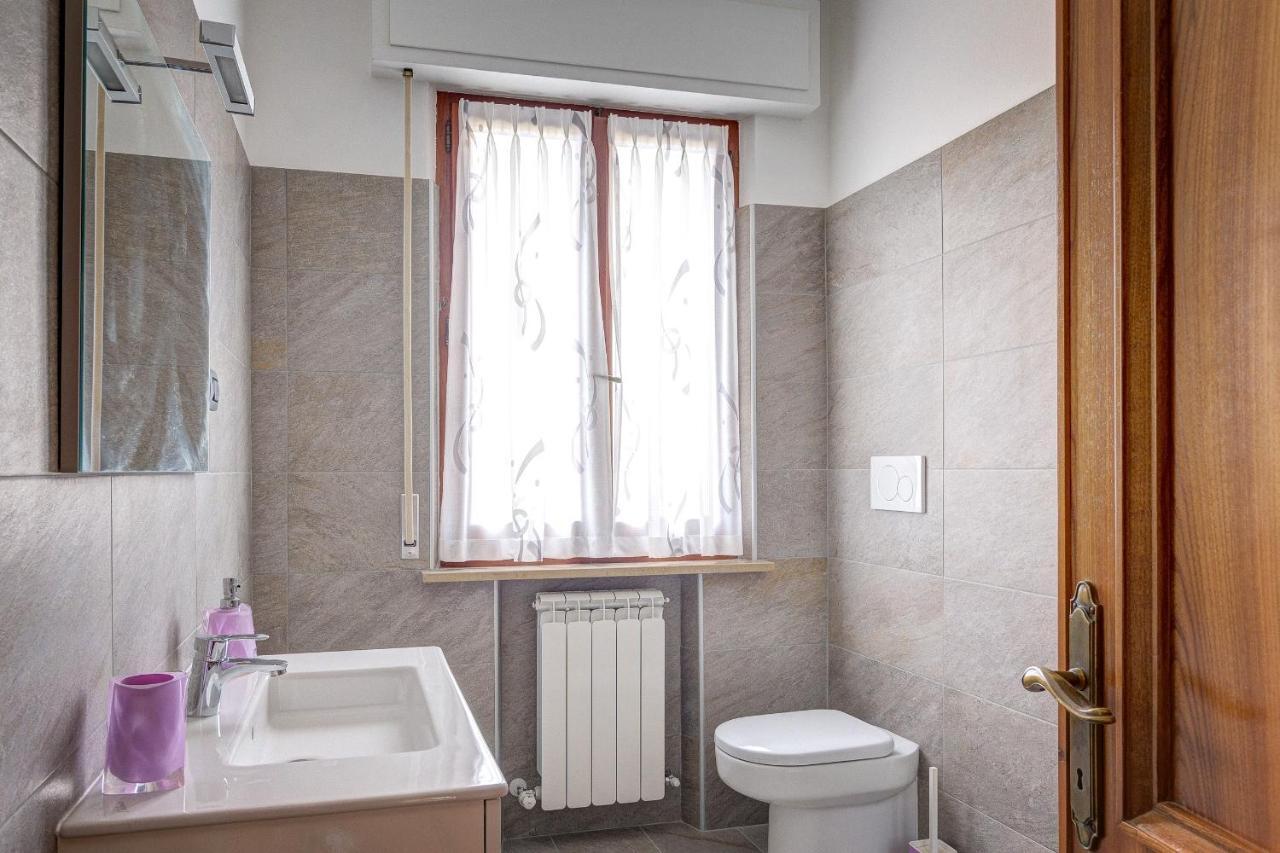 פסיניאנו סול טרסימנו Appartamento Luisa - Vista Lago מראה חיצוני תמונה
