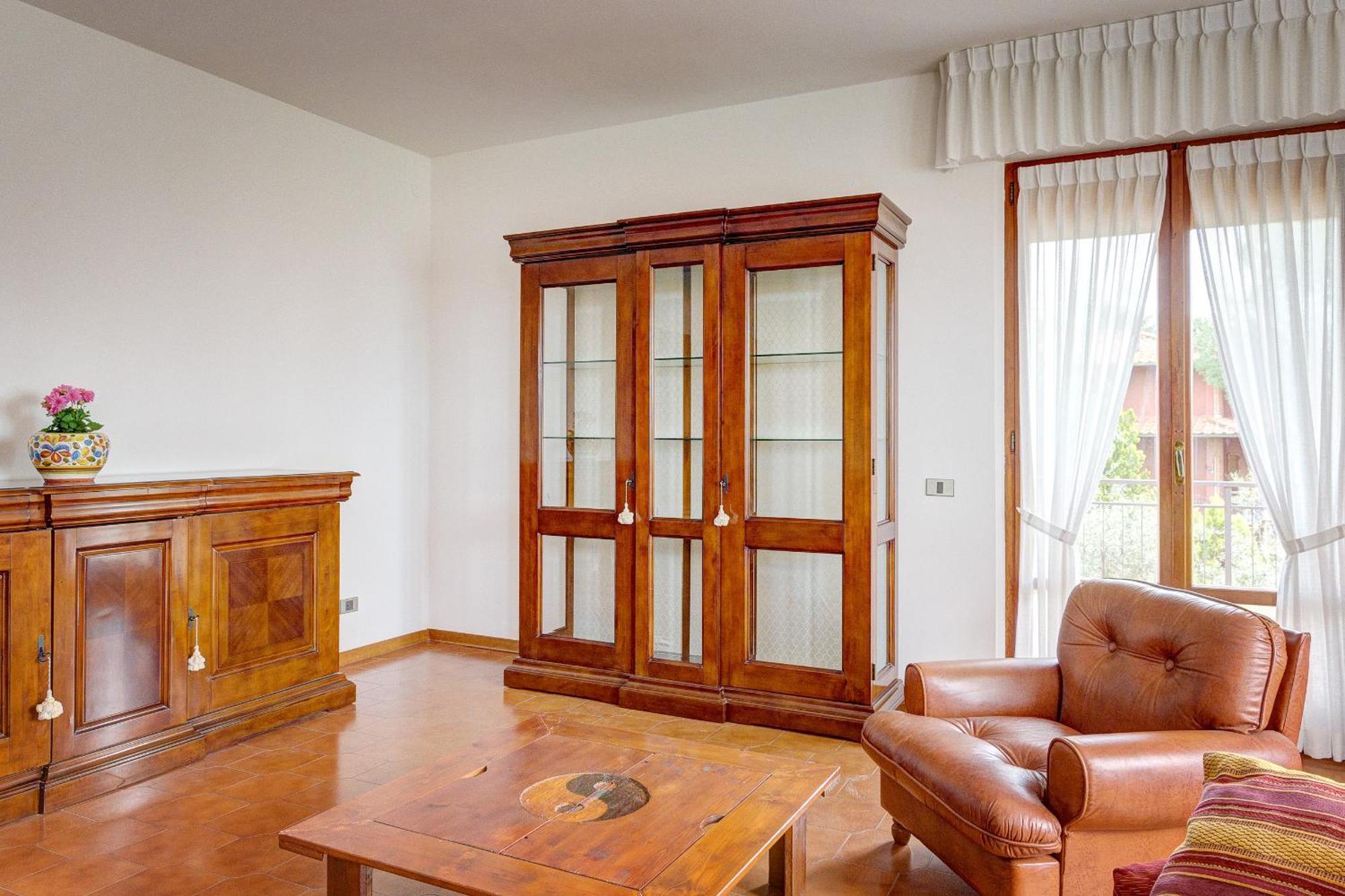 פסיניאנו סול טרסימנו Appartamento Luisa - Vista Lago מראה חיצוני תמונה